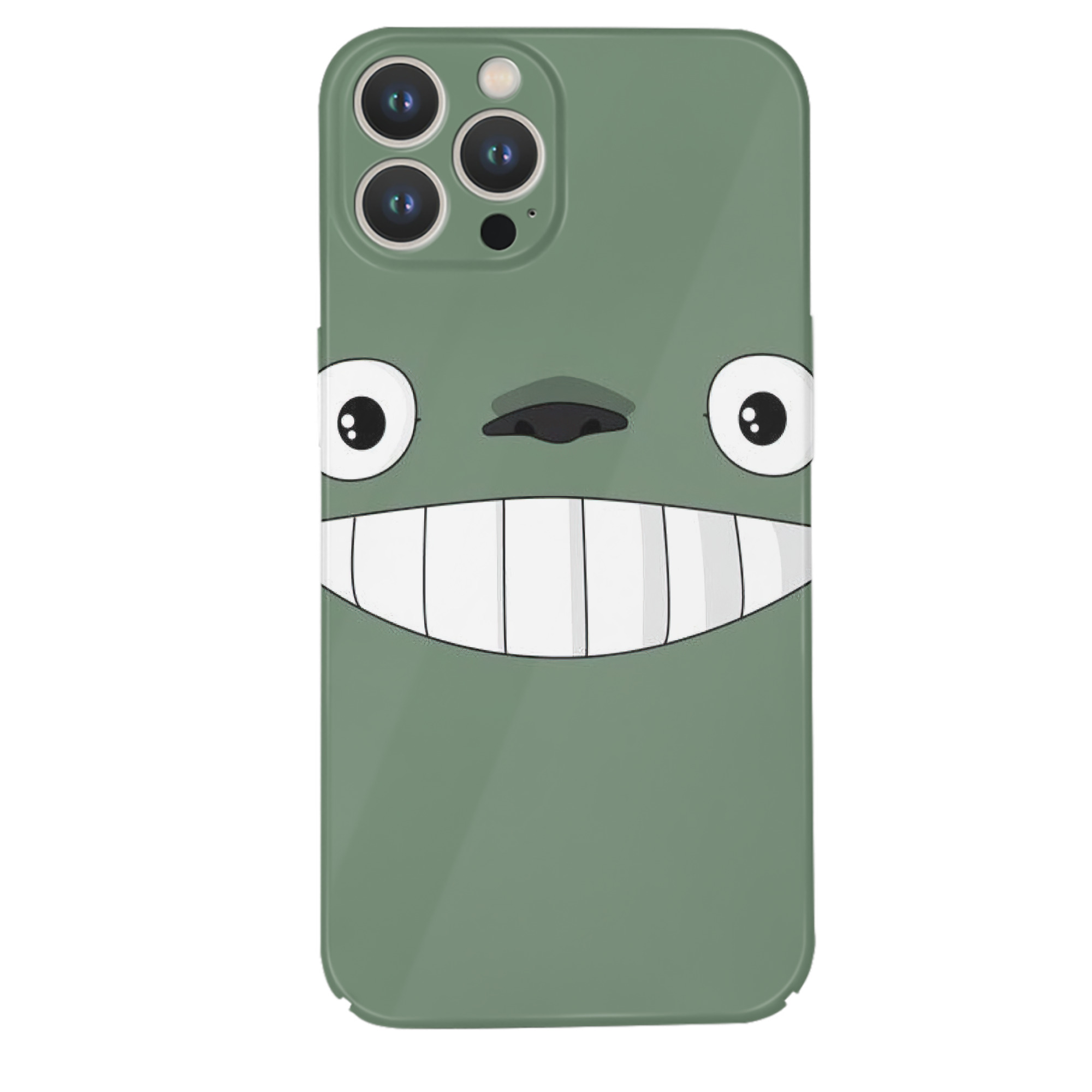 （画像用） となりのトトロ 草壁メイ 草壁サツキ My Neighbor Totoro Satsuki Kusakabe Mei Kusakabe 【iPhone 14シリーズ対応】ハードケース